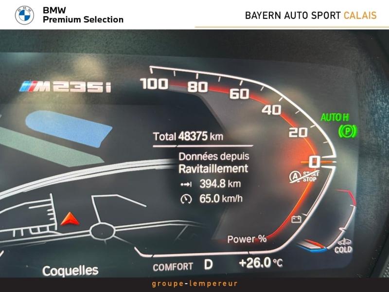 Image BMW Série 2 Gran Coupé M235iA xDrive 306ch
