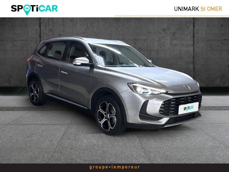 Photo MG MOTOR ZS 1.5 Hybrid+ 197ch Comfort