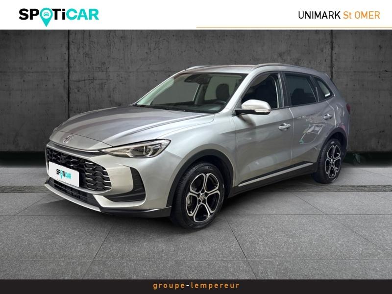 Image MG MOTOR ZS 1.5 Hybrid+ 197ch Comfort