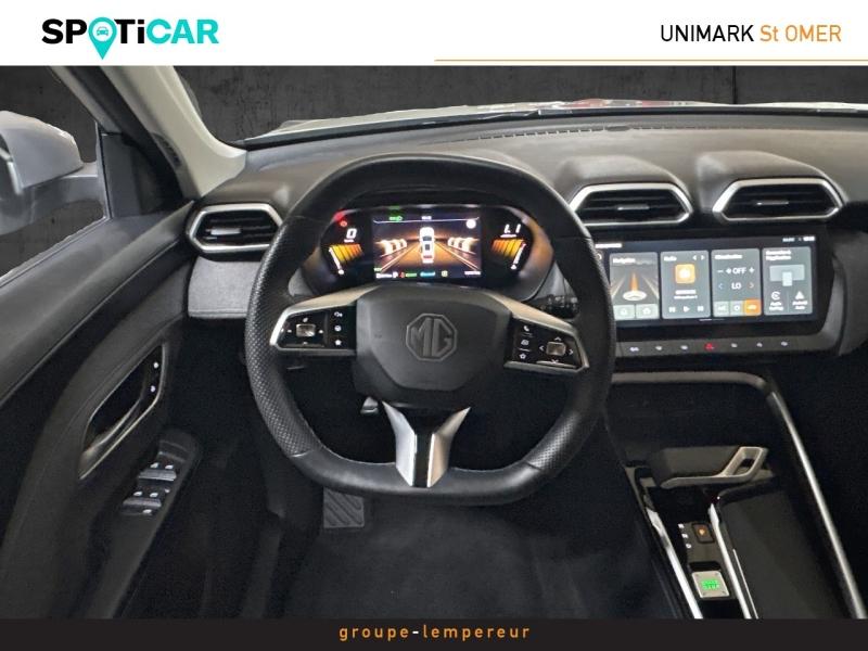 Image MG MOTOR ZS 1.5 Hybrid+ 197ch Comfort