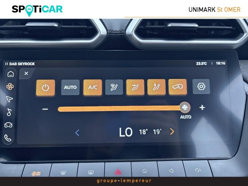 Image MG MOTOR ZS 1.5 Hybrid+ 197ch Comfort