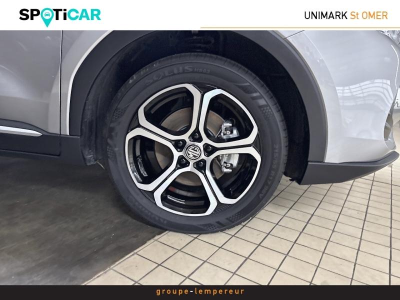 Image MG MOTOR ZS 1.5 Hybrid+ 197ch Comfort