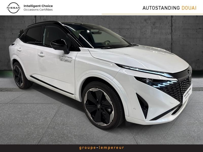 Image NISSAN Qashqai Hybrid e-POWER 205ch N-Design 2026