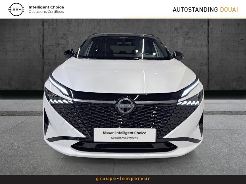 Image NISSAN Qashqai Hybrid e-POWER 205ch N-Design 2026