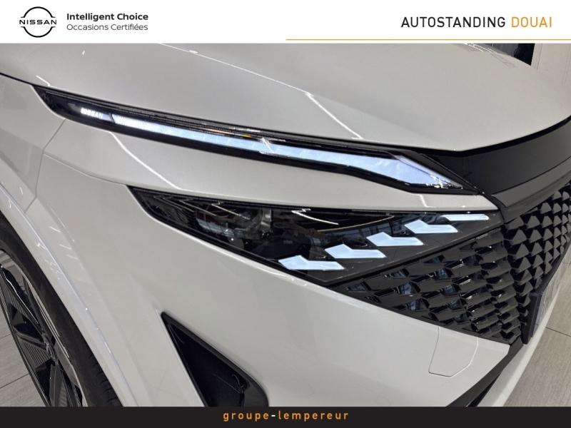 Image NISSAN Qashqai Hybrid e-POWER 205ch N-Design 2026