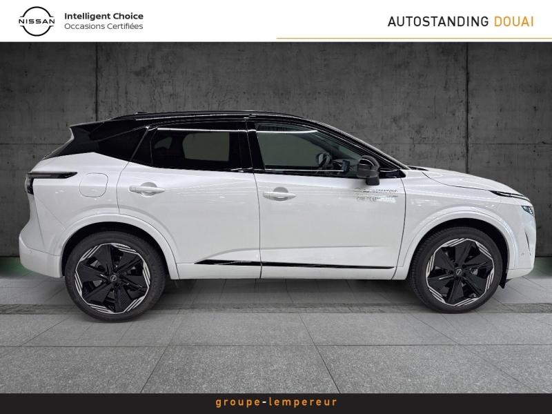 Image NISSAN Qashqai Hybrid e-POWER 205ch N-Design 2026