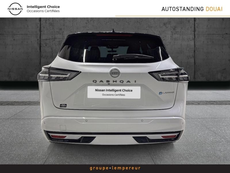 Image NISSAN Qashqai Hybrid e-POWER 205ch N-Design 2026