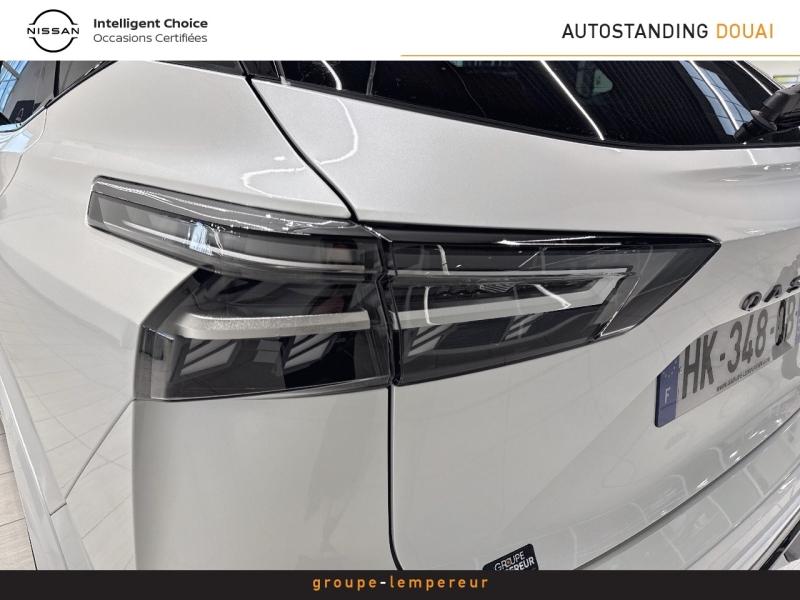 Image NISSAN Qashqai Hybrid e-POWER 205ch N-Design 2026