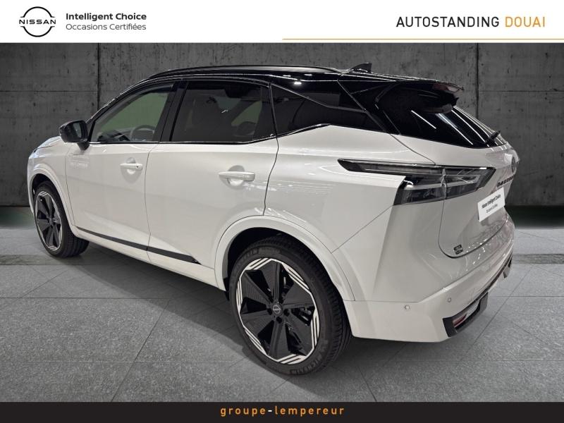 Image NISSAN Qashqai Hybrid e-POWER 205ch N-Design 2026