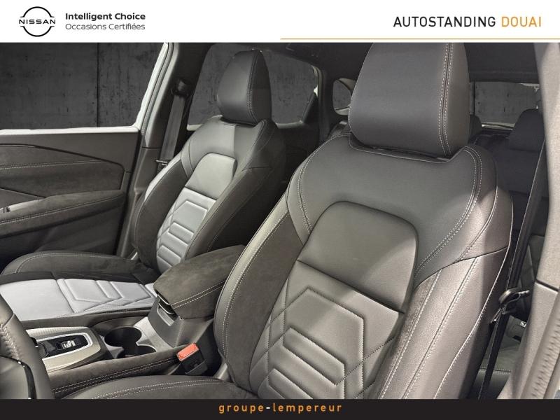 Image NISSAN Qashqai Hybrid e-POWER 205ch N-Design 2026