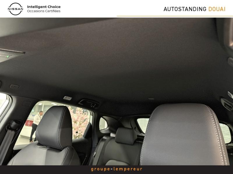 Image NISSAN Qashqai Hybrid e-POWER 205ch N-Design 2026