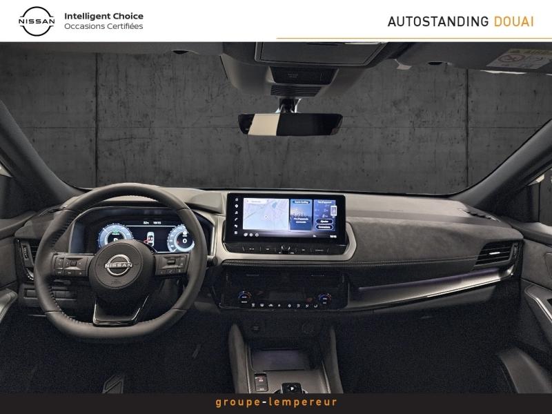 Image NISSAN Qashqai Hybrid e-POWER 205ch N-Design 2026