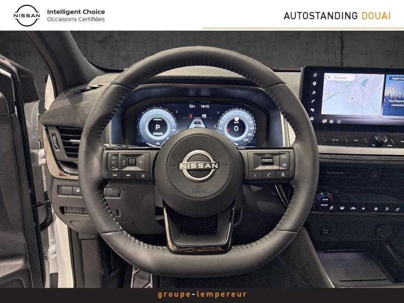 Image NISSAN Qashqai Hybrid e-POWER 205ch N-Design 2026