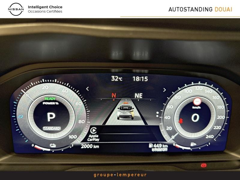 Image NISSAN Qashqai Hybrid e-POWER 205ch N-Design 2026
