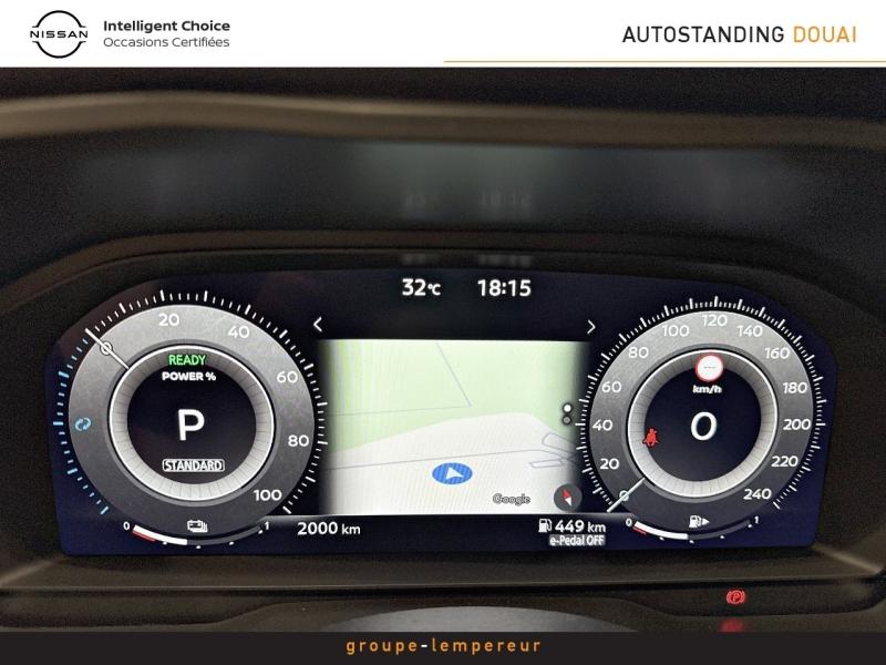Image NISSAN Qashqai Hybrid e-POWER 205ch N-Design 2026