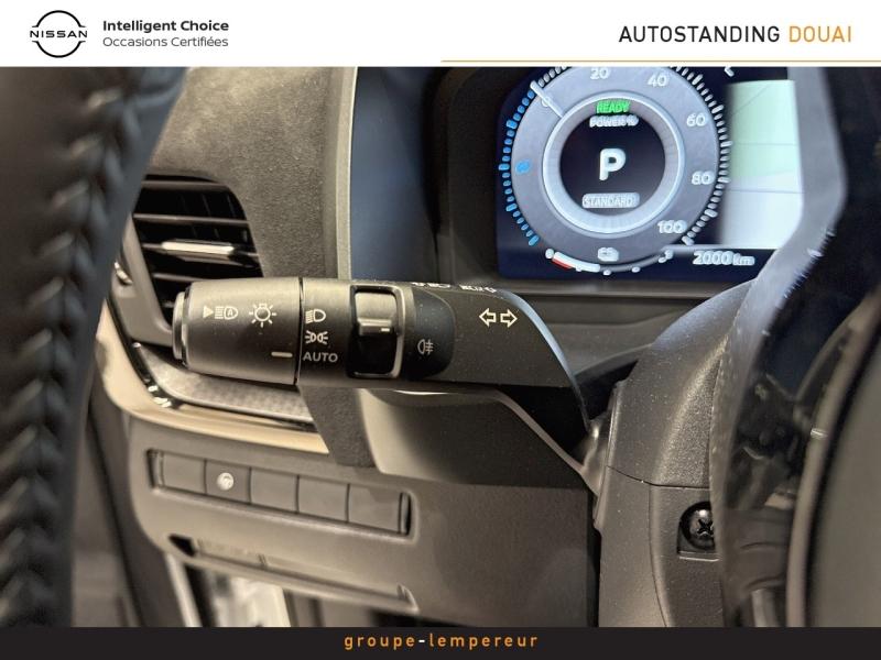 Image NISSAN Qashqai Hybrid e-POWER 205ch N-Design 2026