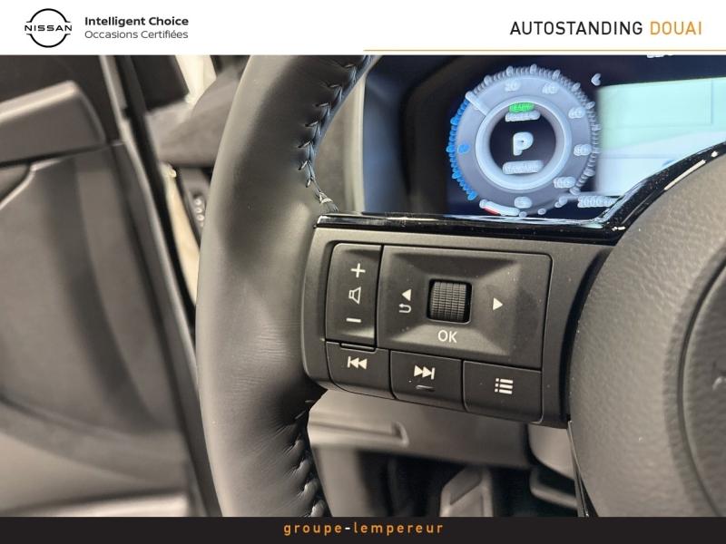 Image NISSAN Qashqai Hybrid e-POWER 205ch N-Design 2026