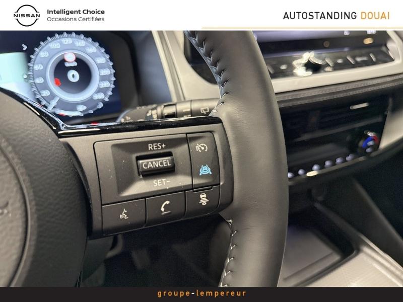 Image NISSAN Qashqai Hybrid e-POWER 205ch N-Design 2026