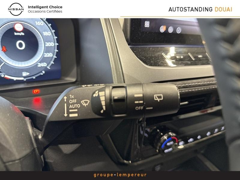 Image NISSAN Qashqai Hybrid e-POWER 205ch N-Design 2026