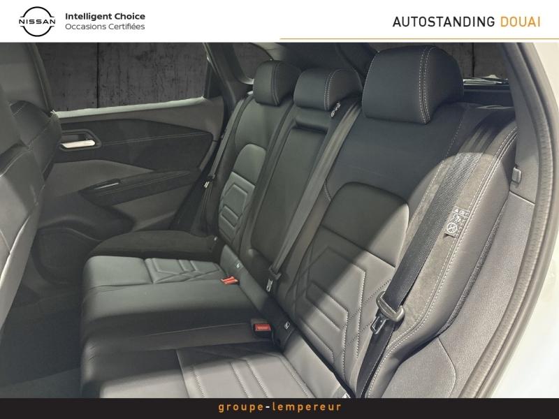 Image NISSAN Qashqai Hybrid e-POWER 205ch N-Design 2026