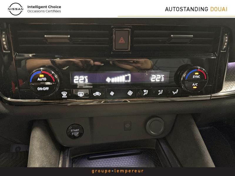 Image NISSAN Qashqai Hybrid e-POWER 205ch N-Design 2026