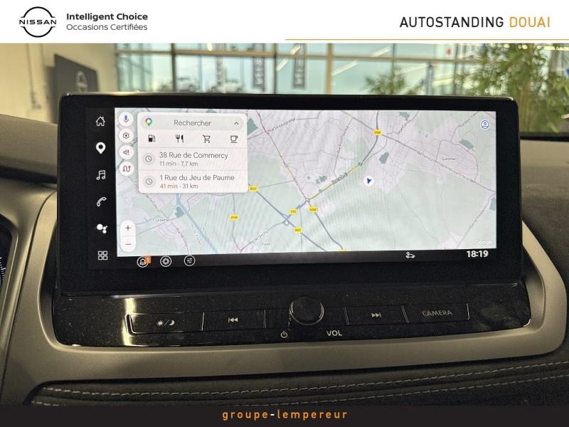 Image NISSAN Qashqai Hybrid e-POWER 205ch N-Design 2026