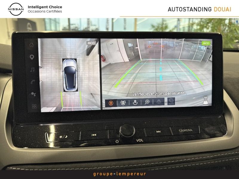 Image NISSAN Qashqai Hybrid e-POWER 205ch N-Design 2026