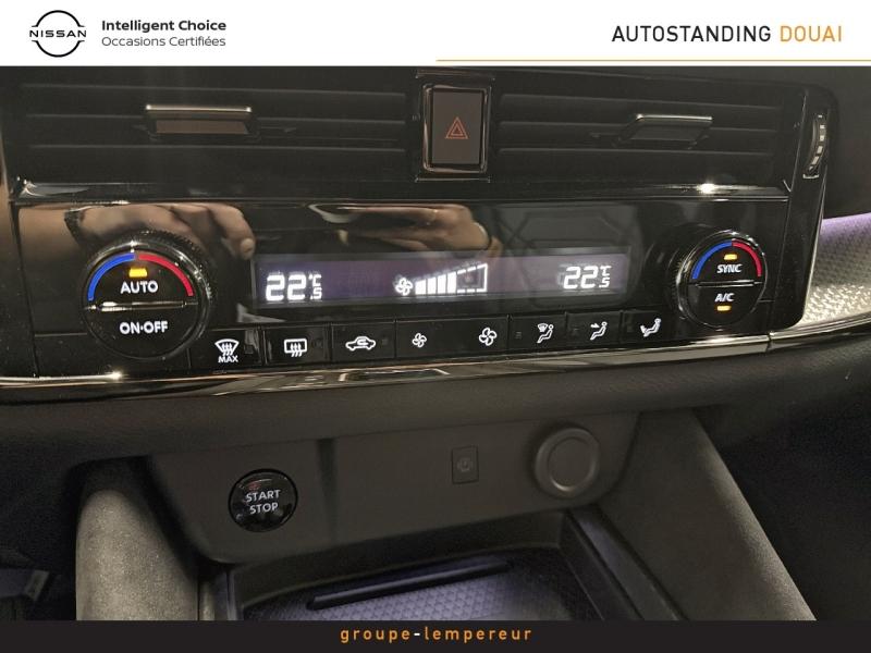 Image NISSAN Qashqai Hybrid e-POWER 205ch N-Design 2026