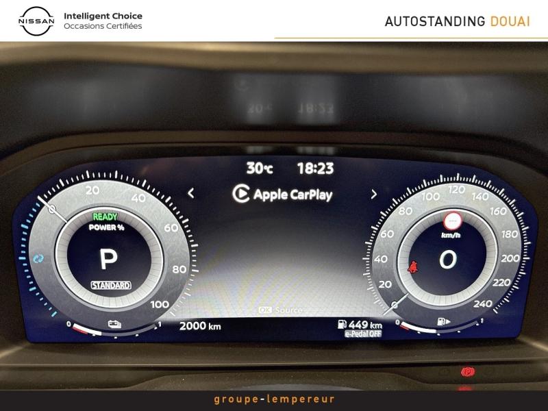 Image NISSAN Qashqai Hybrid e-POWER 205ch N-Design 2026