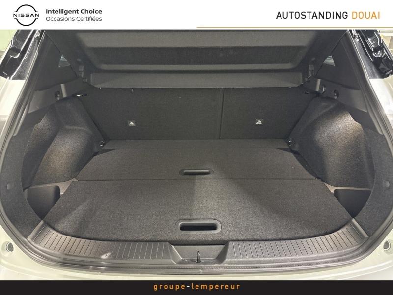 Image NISSAN Qashqai Hybrid e-POWER 205ch N-Design 2026