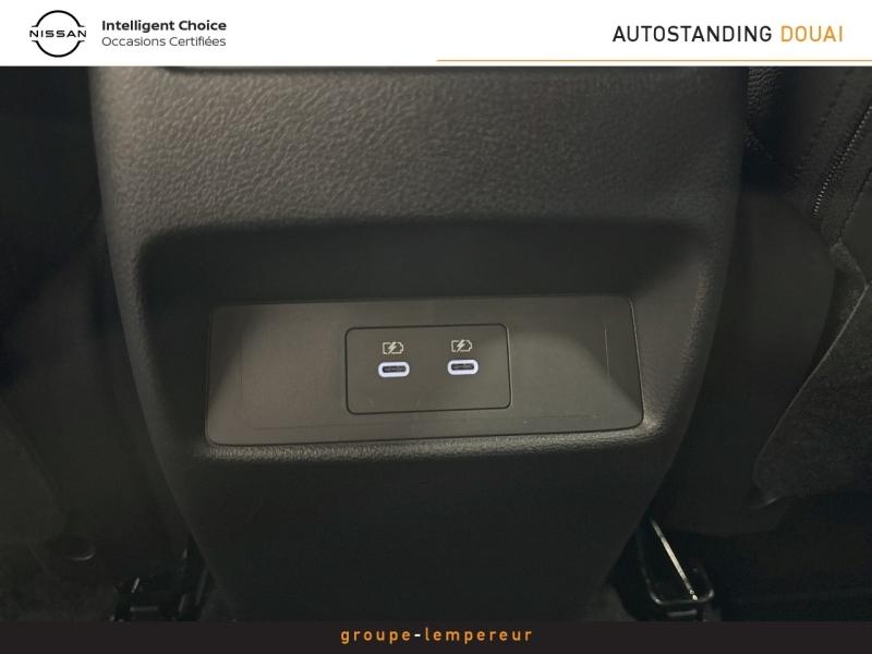 Image NISSAN Qashqai Hybrid e-POWER 205ch N-Design 2026