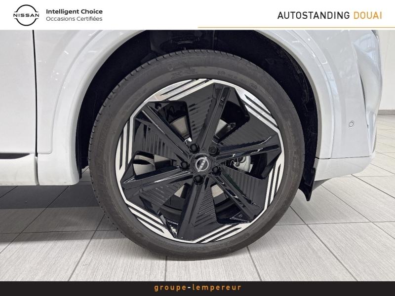 Image NISSAN Qashqai Hybrid e-POWER 205ch N-Design 2026
