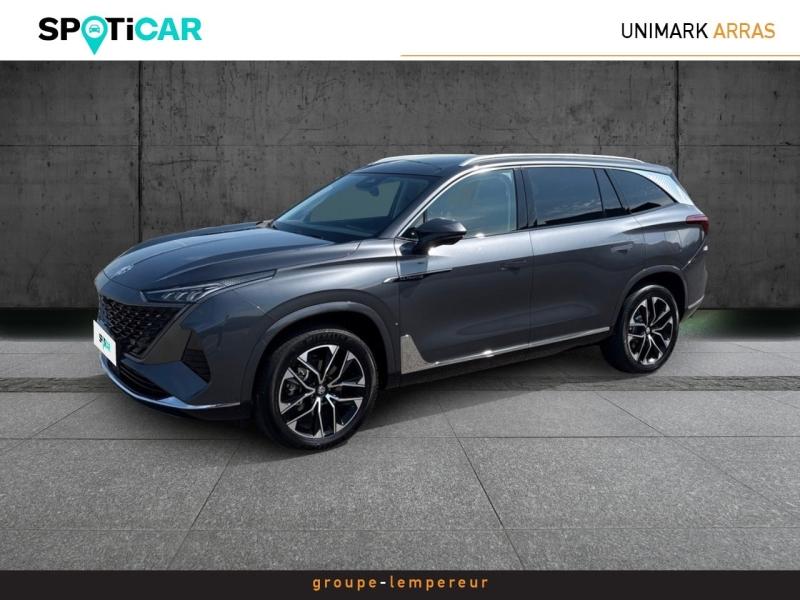 Image MG MOTOR MGS9 1.5 GDI 299ch PHEV Premium