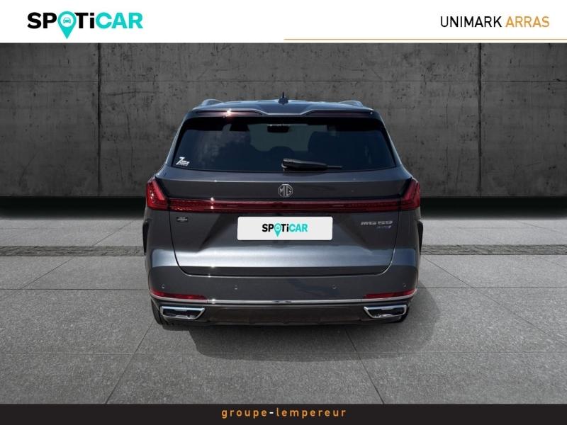 Image MG MOTOR MGS9 1.5 GDI 299ch PHEV Premium