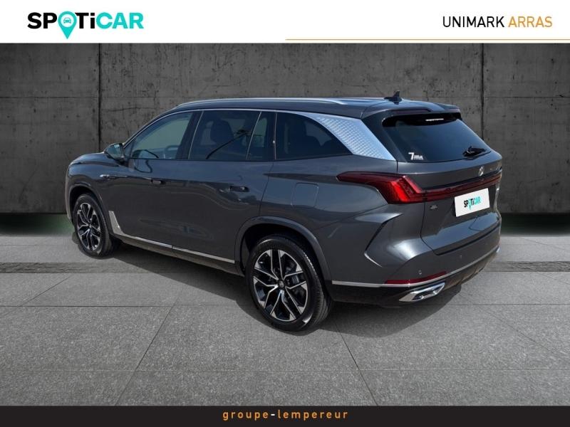 Image MG MOTOR MGS9 1.5 GDI 299ch PHEV Premium