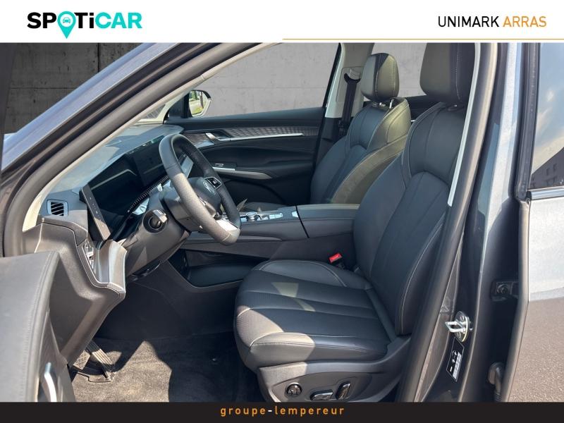 Image MG MOTOR MGS9 1.5 GDI 299ch PHEV Premium