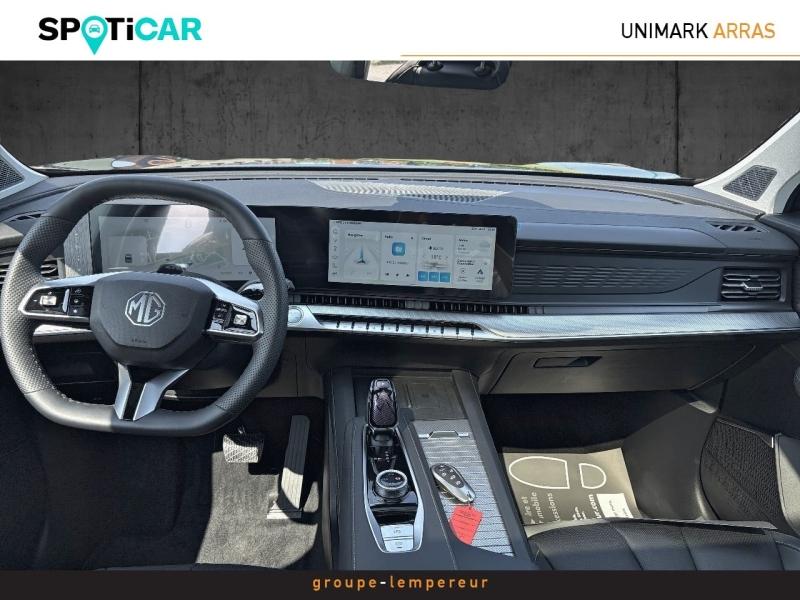 Image MG MOTOR MGS9 1.5 GDI 299ch PHEV Premium