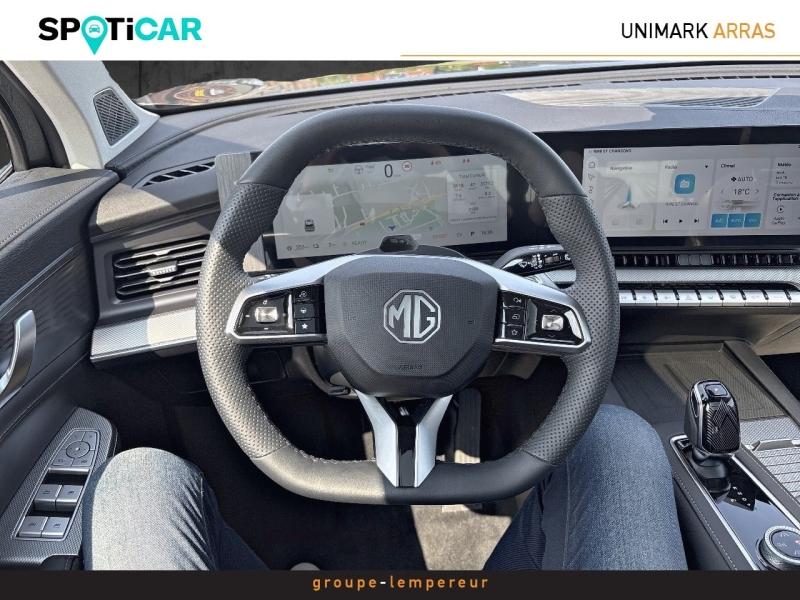 Image MG MOTOR MGS9 1.5 GDI 299ch PHEV Premium