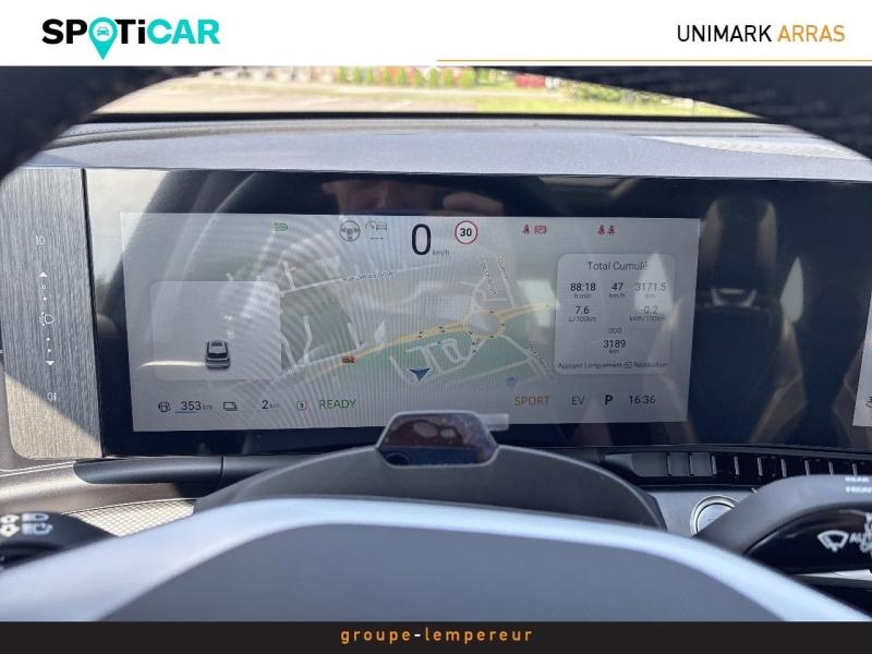 Image MG MOTOR MGS9 1.5 GDI 299ch PHEV Premium