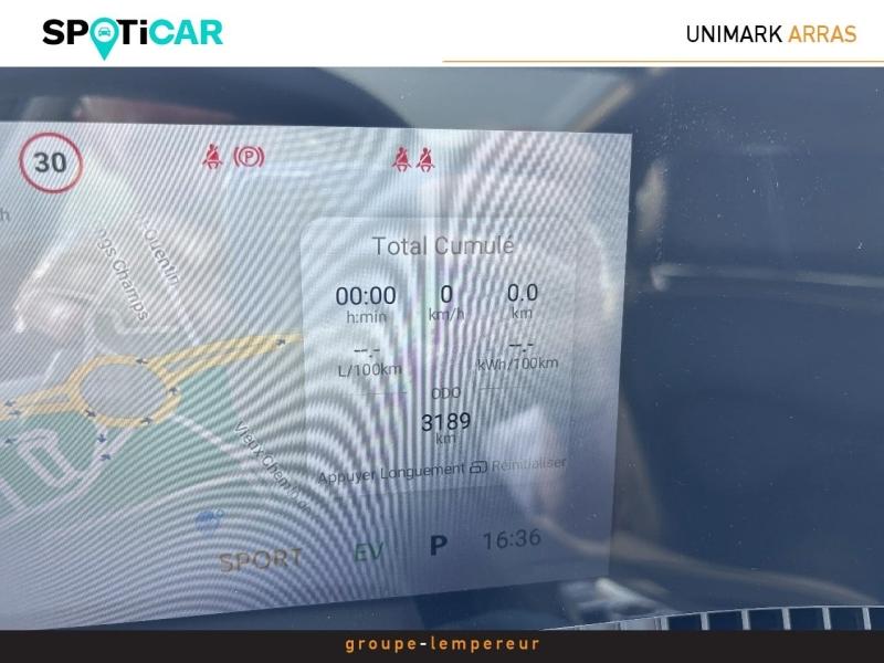 Image MG MOTOR MGS9 1.5 GDI 299ch PHEV Premium