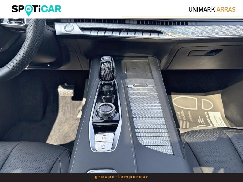 Image MG MOTOR MGS9 1.5 GDI 299ch PHEV Premium