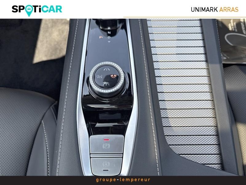 Image MG MOTOR MGS9 1.5 GDI 299ch PHEV Premium