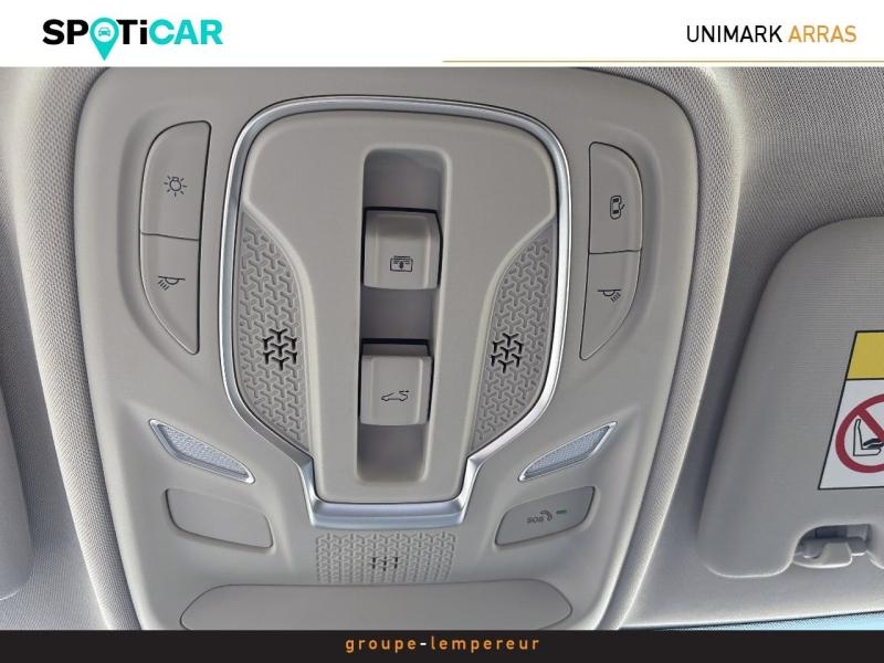 Image MG MOTOR MGS9 1.5 GDI 299ch PHEV Premium