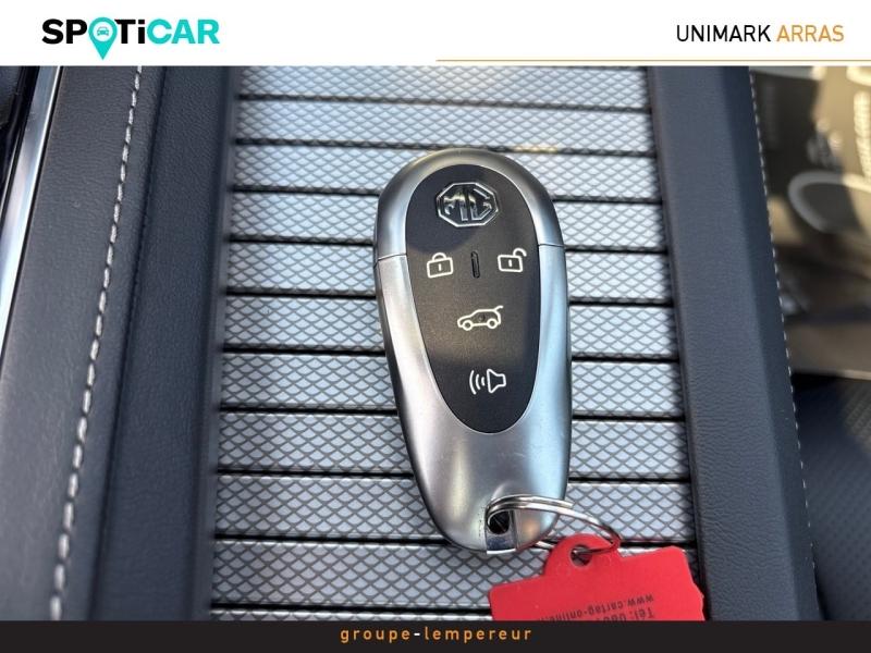 Image MG MOTOR MGS9 1.5 GDI 299ch PHEV Premium