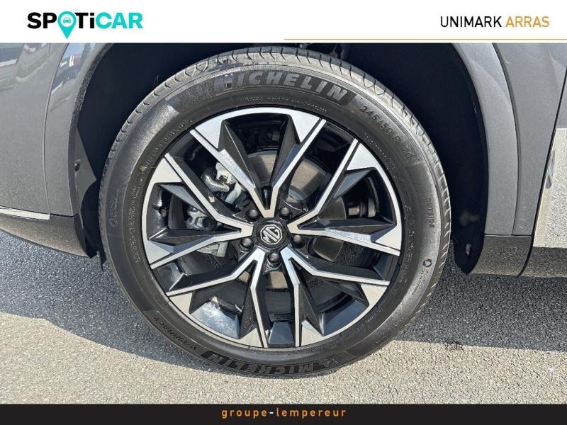 Image MG MOTOR MGS9 1.5 GDI 299ch PHEV Premium