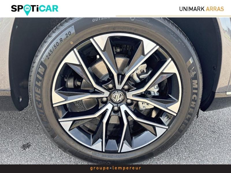 Image MG MOTOR MGS9 1.5 GDI 299ch PHEV Premium