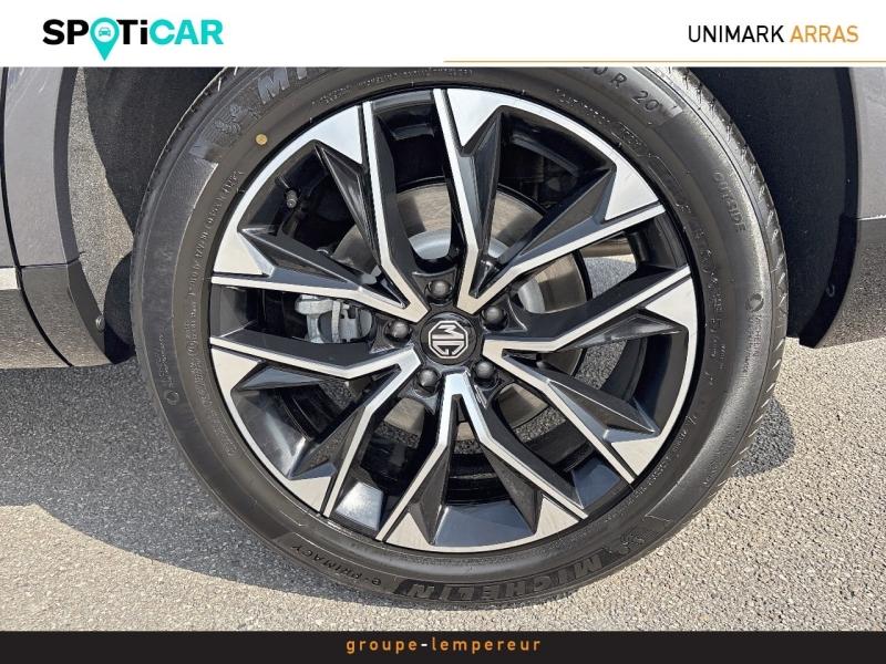 Image MG MOTOR MGS9 1.5 GDI 299ch PHEV Premium