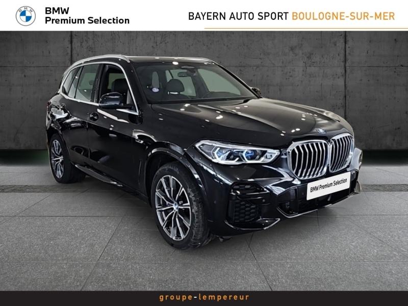 Photo BMW X5 xDrive45e 394ch M Sport 17cv