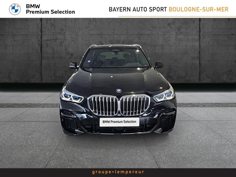 Image BMW X5 xDrive45e 394ch M Sport 17cv