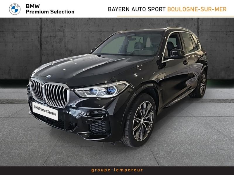 Image BMW X5 xDrive45e 394ch M Sport 17cv